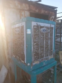 مبردة • نضيف • شغال
