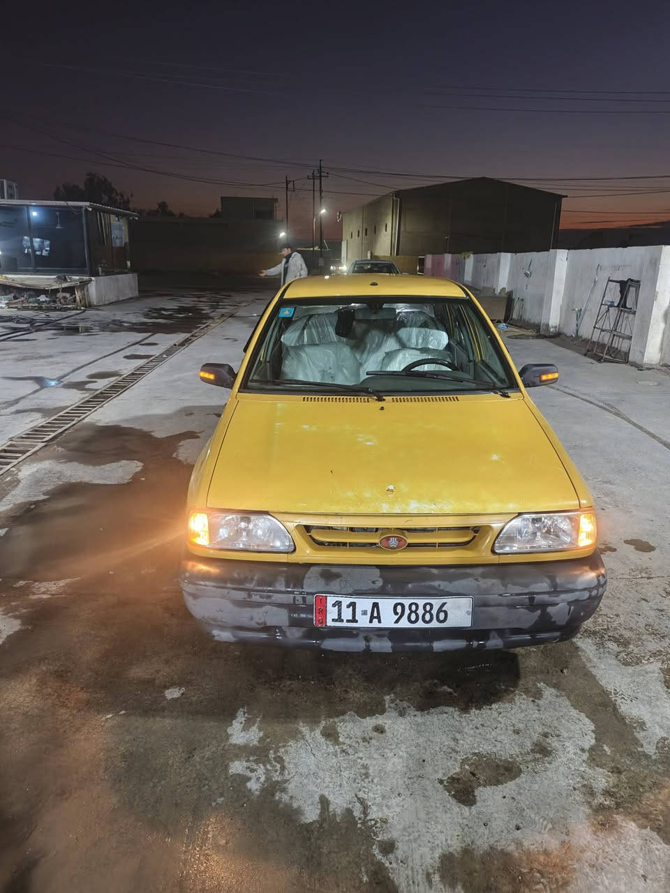 سايبا كفاله عامه موديل ٢٠١٥ كير محرك ضمان داخل مدوشم كامل تخم تاير خط أبيض صدر امامي خلفي جديد تبريد تتفئة شغالات رقم إنكليزي الجديد بسمي ***********
