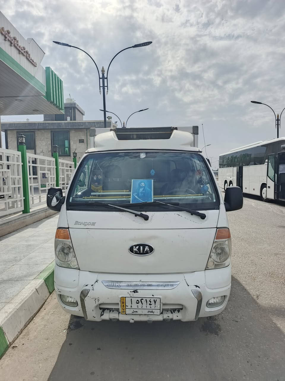 2007 بسمي 
مكينتها بيهه تبخير 
السعر 100 وبيهه ومجال ‏‪***********‬‏ اتصال
