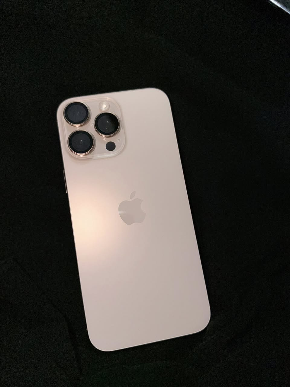 16 برو ماكس للبيع ⚫️..
بطاريه 94
عدد الدورات 363
ذاكره 256
كامل مع الكارتون
للاستفسار خاص :


**إذا كنت صاحب هذا الإعلان وتريد حذفه لأي سبب، رجاءا أرسل رسالة إلى الدعم الفني**