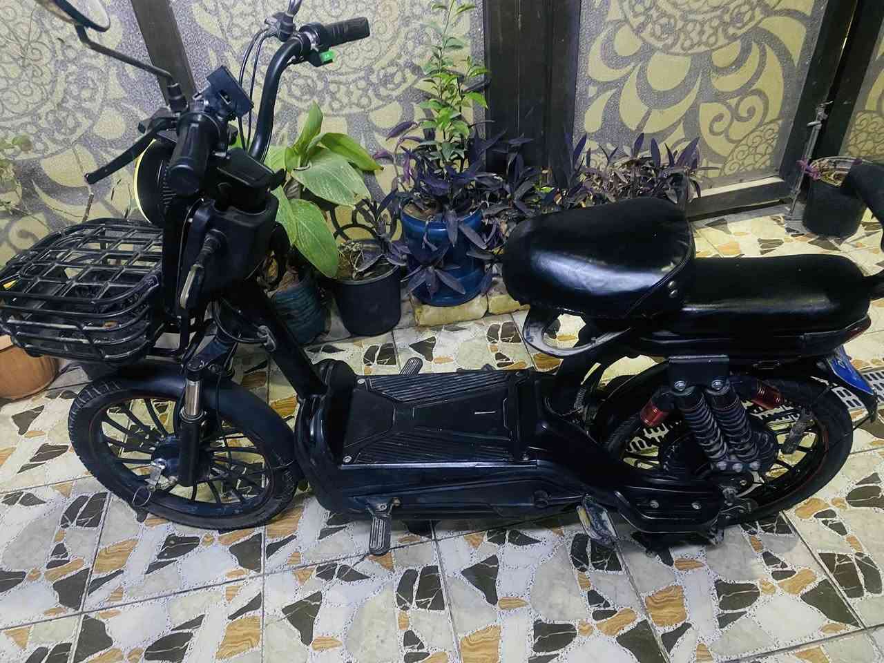 سلام عليكم                                                                     دراجه شحن للبيع فول مواصفات 
ستاند تلفون 
خمس بطاريات 

اشاير هورن كهربائيات كلهه شغاله  
مكاني بغداد الري قرب حي الإعلام 
***********  بي واتساب
