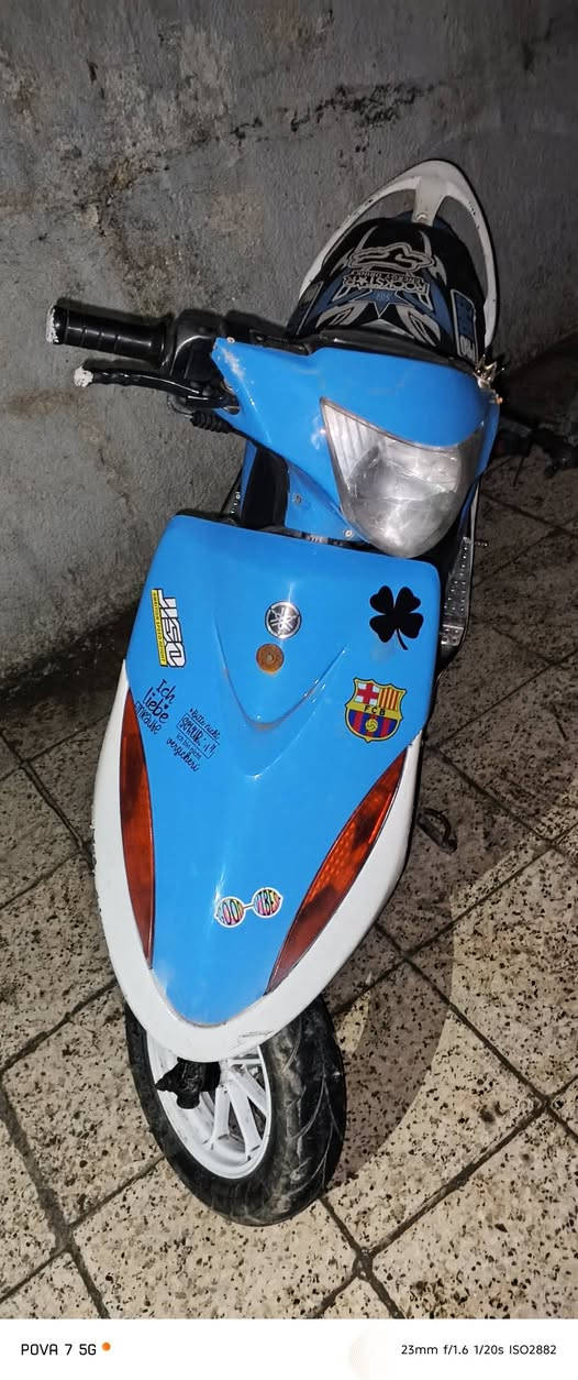 سلام عليكم ماكس عدلة لبيع سعر 300كوم حديد بس قبق هندر تشتغل ما ناقصهة شي مكاني بغداد لبياع


**إذا كنت صاحب هذا الإعلان وتريد حذفه لأي سبب، رجاءا أرسل رسالة إلى الدعم الفني**