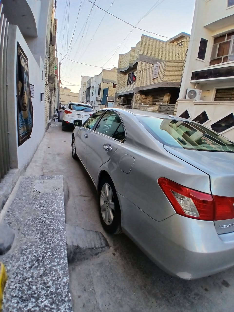 سلام عليكم لكزز مديل 2007 بيها ٤ قطع ابيع احزام تبريد ثلج ومحرك وكير خير من الله معروضه 90 وبيها مجال بغداد بسمي شرط التحويل ماكانا بغداد الشعلة ***********
