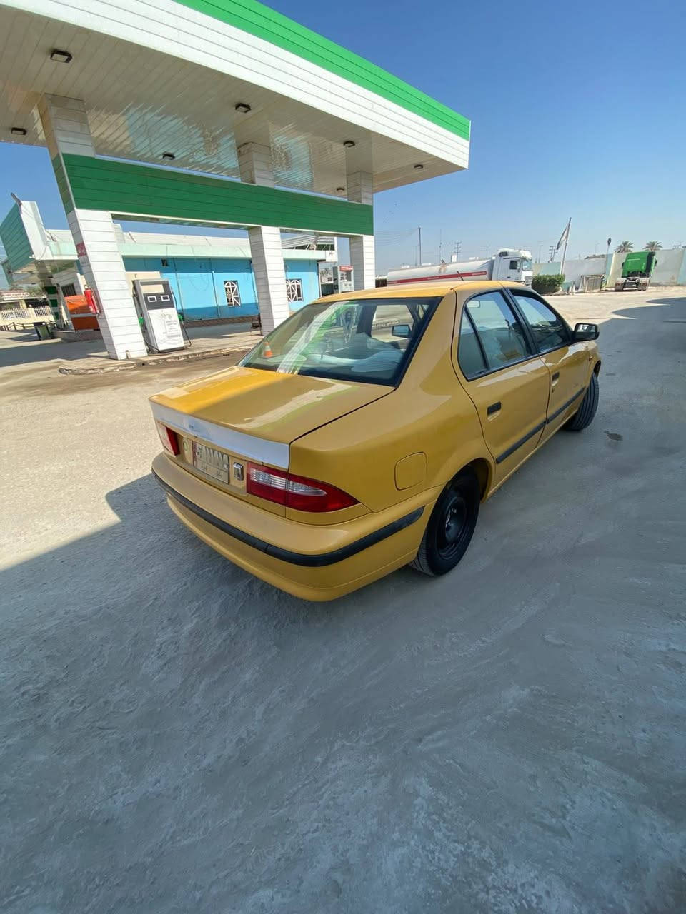السلام عليكم سياره سنمد موديل 2011  رقم بابل بسمي تحويل ثاني يوم  مكينه وكير فرنسي جدد تبريد ثلج كهربائيات شغاله كلها تخم تاير جديد  غرفه جديده دوشمه وسفريات حداديه 80%
***********

السعر 42 وبيها مجال (مكان السياره بابل حله )

السلام عليكم سياره سنمد موديل 2011  رقم بابل بسمي تحويل ثاني يوم  مكينه وكير فرنسي جدد تبريد ثلج كهربائيات شغاله كلها تخم تاير جديد  غرفه جديده دوشمه وسفريات حداديه 80%
