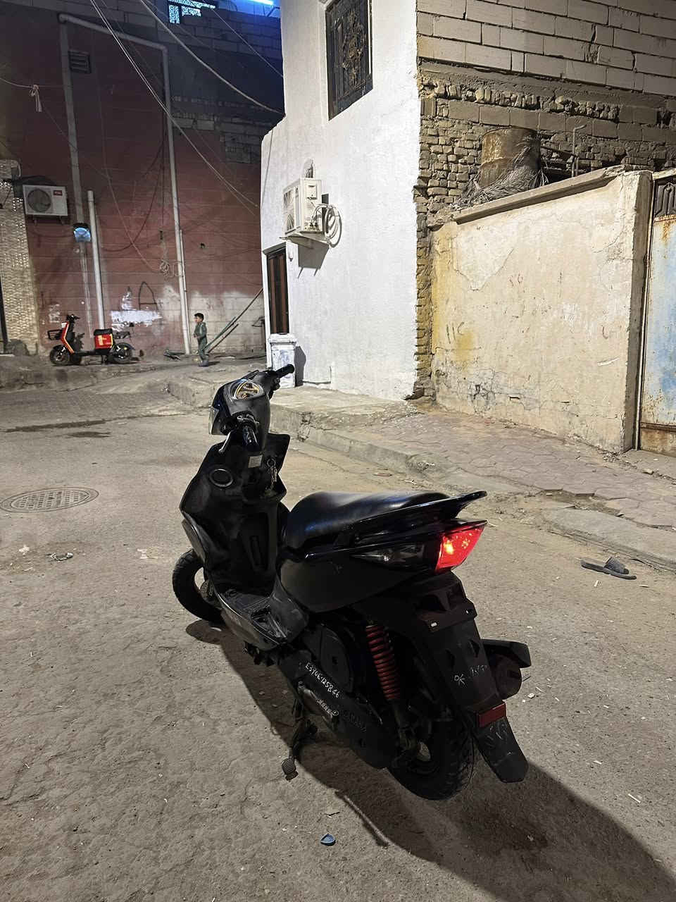لل بيع برغي مامفتوح بيها السعر 850


**إذا كنت صاحب هذا الإعلان وتريد حذفه لأي سبب، رجاءا أرسل رسالة إلى الدعم الفني**
