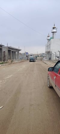 ارض للبيع • حي القوسيات • مكتب صكر الهاشمي