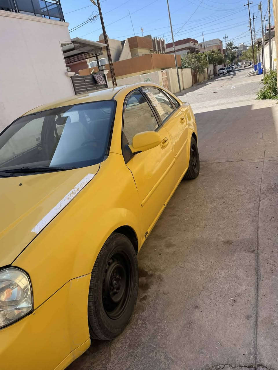 سلام وعليكم سياره للبيع اوبترا 2006 رقم بغداد مشروع وطني سنويه لغايه 2028 تخم تاير جديد صدر جديد شويه بيه تصفيات العنوان كركوك السعر 58 وبيه مجال شراي خابر عَ الرقم ***********
