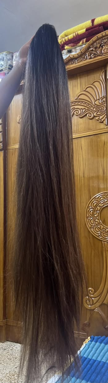 السلام عليكم
عندي باروكةشعر طبيعي طولهة متر اخذتهة من بلاك هير ابغداد الي تفيدهةتراسلني خاص مكاني كركوك


**إذا كنت صاحب هذا الإعلان وتريد حذفه لأي سبب، رجاءا أرسل رسالة إلى الدعم الفني**
