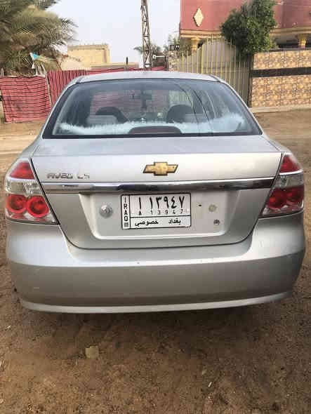 السلام عليكم افيو للبيع موديل 2007 مسكر كير عادي مكينة 1600 السيارة مصبوغة حزام  زوج تاير جديد دسكات اماميه جدد بنزات خلفية جدد دوشمه الارضية جديدة صارلها اسبوع السيارة شوكت ماتريد تحويل موجود والسيارة حلوة وعضمتها حلوة السعر 58 وبيها مجال مال بيع ***********
