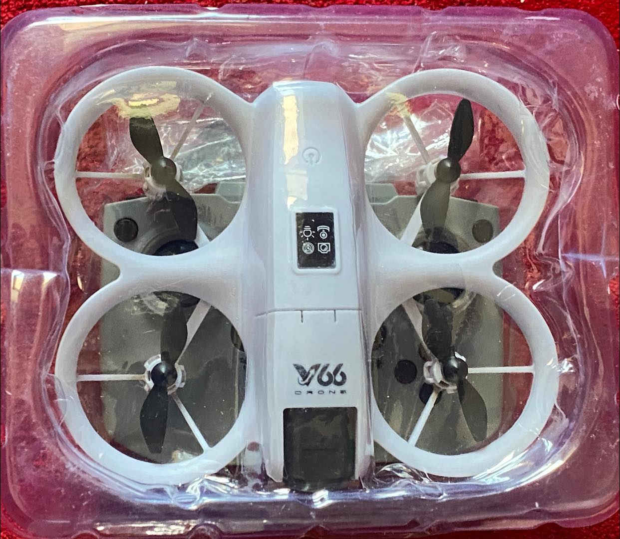 طياره درون لتصوير للبيع كامله مابيه شي سعر ٣٠ وبيها مجال لتواصل خاص مكان فلوجه


**إذا كنت صاحب هذا الإعلان وتريد حذفه لأي سبب، رجاءا أرسل رسالة إلى الدعم الفني**