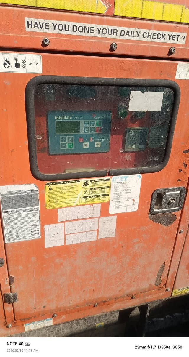 تم وصول مولد كابوتة 3 سلندر مولداخو زيرو! التوليد لوري سمر  15كيفي متوفر الآن في شركتنا. 
للاستفسار أكثر، يمكنك الاتصال على الأرقام 📞 *********** أو التواصل عبر واتساب. 
العنوان: أربيل، الصناعة الجنوبية. خدمة توصيل متوفرة لجميع المحافظات. 
كما نقدم جميع أنواع المولدات بأحجام وماركات مختلفة وبأسعار مناسبة. 🔥
