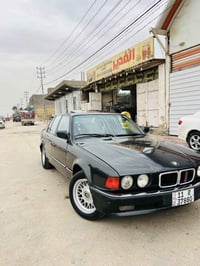 بي إم دبليو 730i • ١٩٩٣ • محرك ١٠٠٪