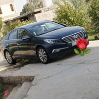 لبيع سوناتة خليجي موديل 2017.. خليجي مكفولة كفالة عامة... عدة شبر صبغ ...