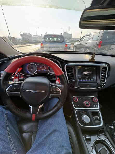 سلام عليكم….
C200 موديل 2016 مكينة ستة سلندر 
حادثهة باب خلفي تبديل نفس اللون والسونار مرفق وجاملغ امامي عكس السايق بارد قبل فترة صار عندي مواضح بالسونار  بدون صبغ ولا ايرباك ولا دواخل،
 
مواصفات فول عدى الرادار يعني مو بلاتينيوم 
شفتات ستيرن عدادات شاشة عدادات  كشنات جلد كهرباء وتدفئة وستيرن تدفئة بنوراما بصمة ابواب وتشغيل عن بعد تبريد قطعتين رقم بغداد الجديد سستم صوت الباين عشر سماعات اشاير بالمري والخ…

رايدهة ب١٢٩ 
وترهم مراوس حسب القناعة

مكاني بغداد  
***********
