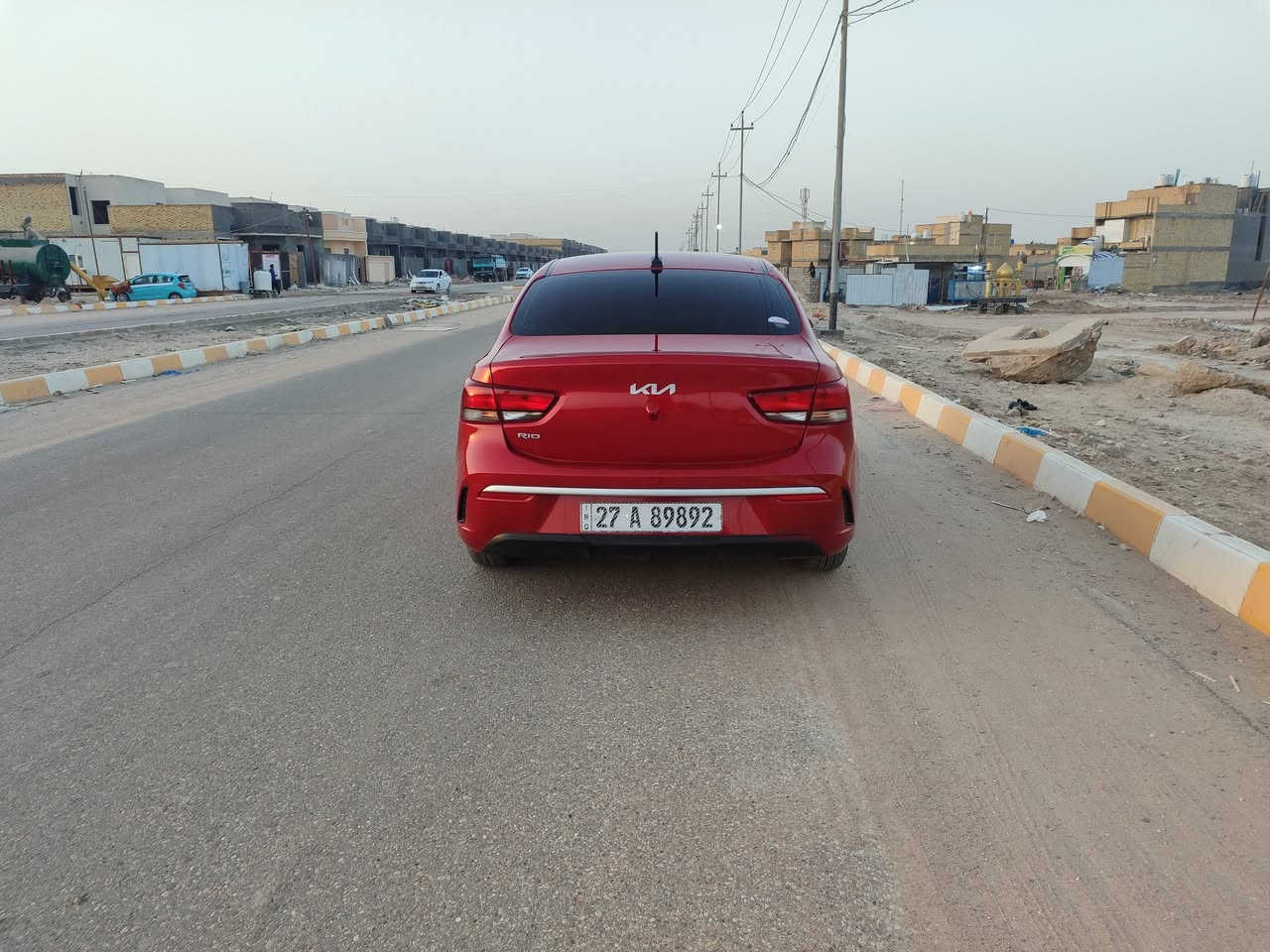 كيه ريو موديل 2023 معوقين ذي قار تبديل بنيدماشيه 38  رقمي ***********
