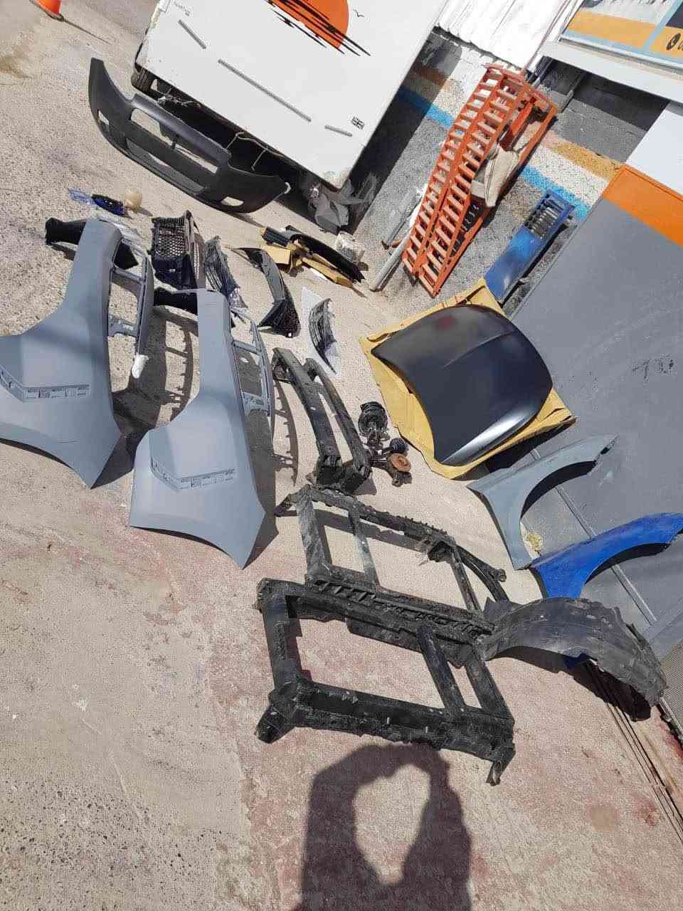 Piece auto Opel الدار البيضاء, المغرب


**إذا كنت صاحب هذا الإعلان وتريد حذفه لأي سبب، رجاءا أرسل رسالة إلى الدعم الفني**