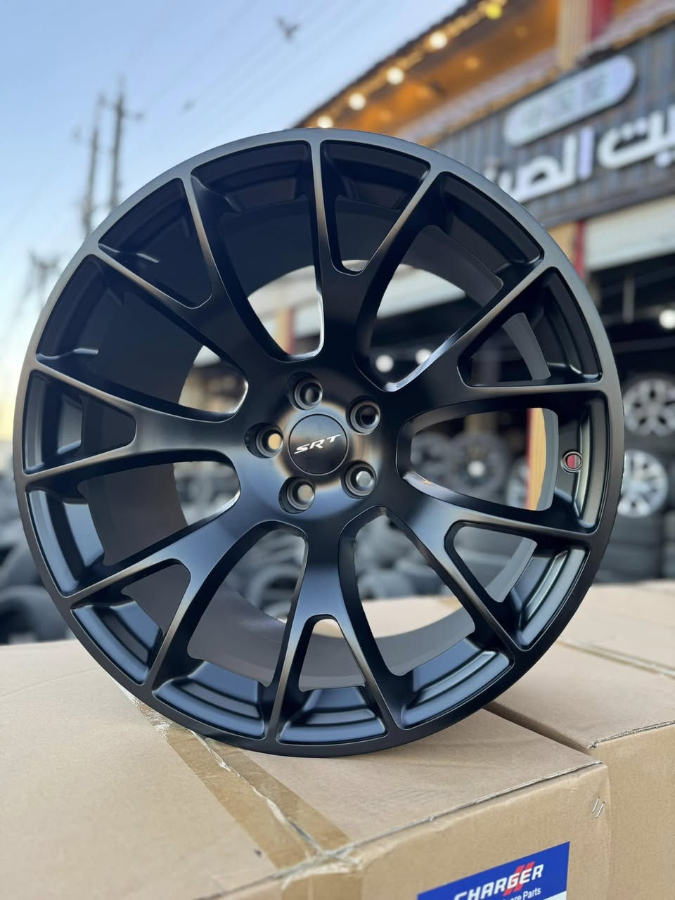 وايد بدي 11 انج 😍
البيت الصيني لتجارة الويل كب والإطارات 
***********
