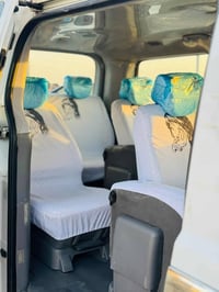 مطلوب سيارة • سيارة ١١ نفر • رايد خط