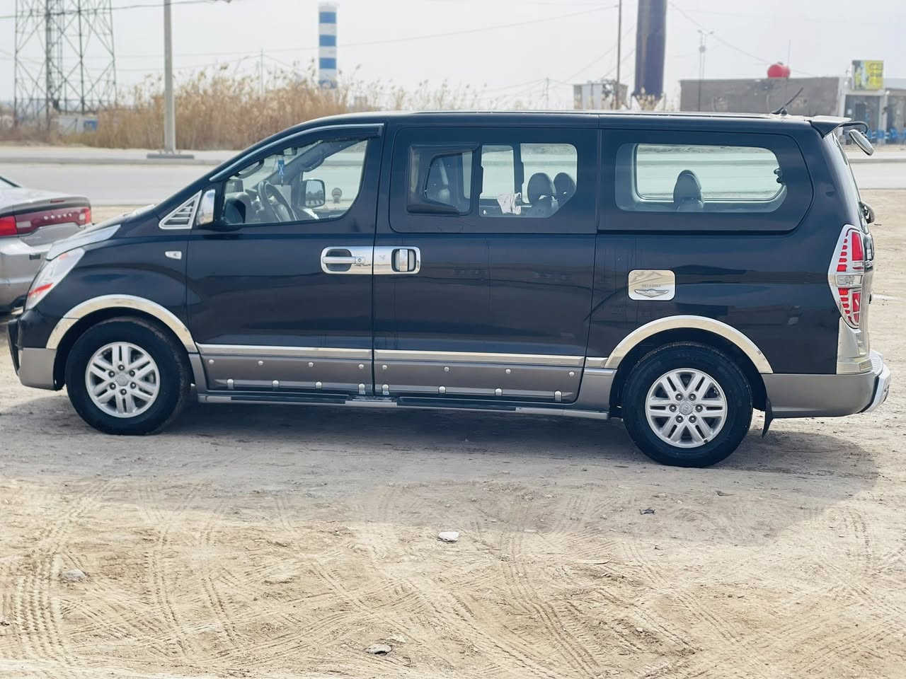 السلام عليكم ستاركس موديل ٢٠١٧مسكر دبلو للبيع سياره جاهزه من كلشي بسمي مصفره هيئه وغرامات رقم انگليزي سياره خير من الله ما عايزه برغي خط كربلاء سماوه مكان السياره السماوه السعر ٢٣٥ وبيه مجال للشراي باقي التفاصيل ‭٠٧٧١ ٧١٧ ٨٢٣٥‬
