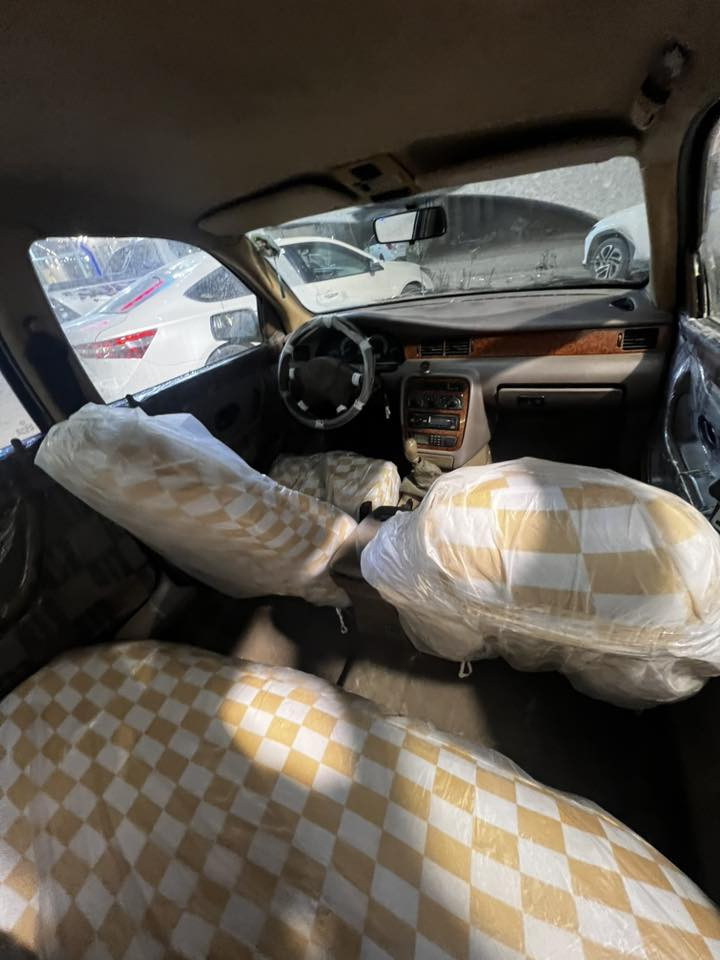 سمند للبيع 
مديل 2012
كفاله عامه
فقط باب نص صبغ خلفي 
بدون معجون 
( مكينه اليوم شديتها )

 وكير + وتبريد +تدفئه
+وحداديه كفاله 

السعر ٣٧ بيها مجال
المكان النجف ***********
