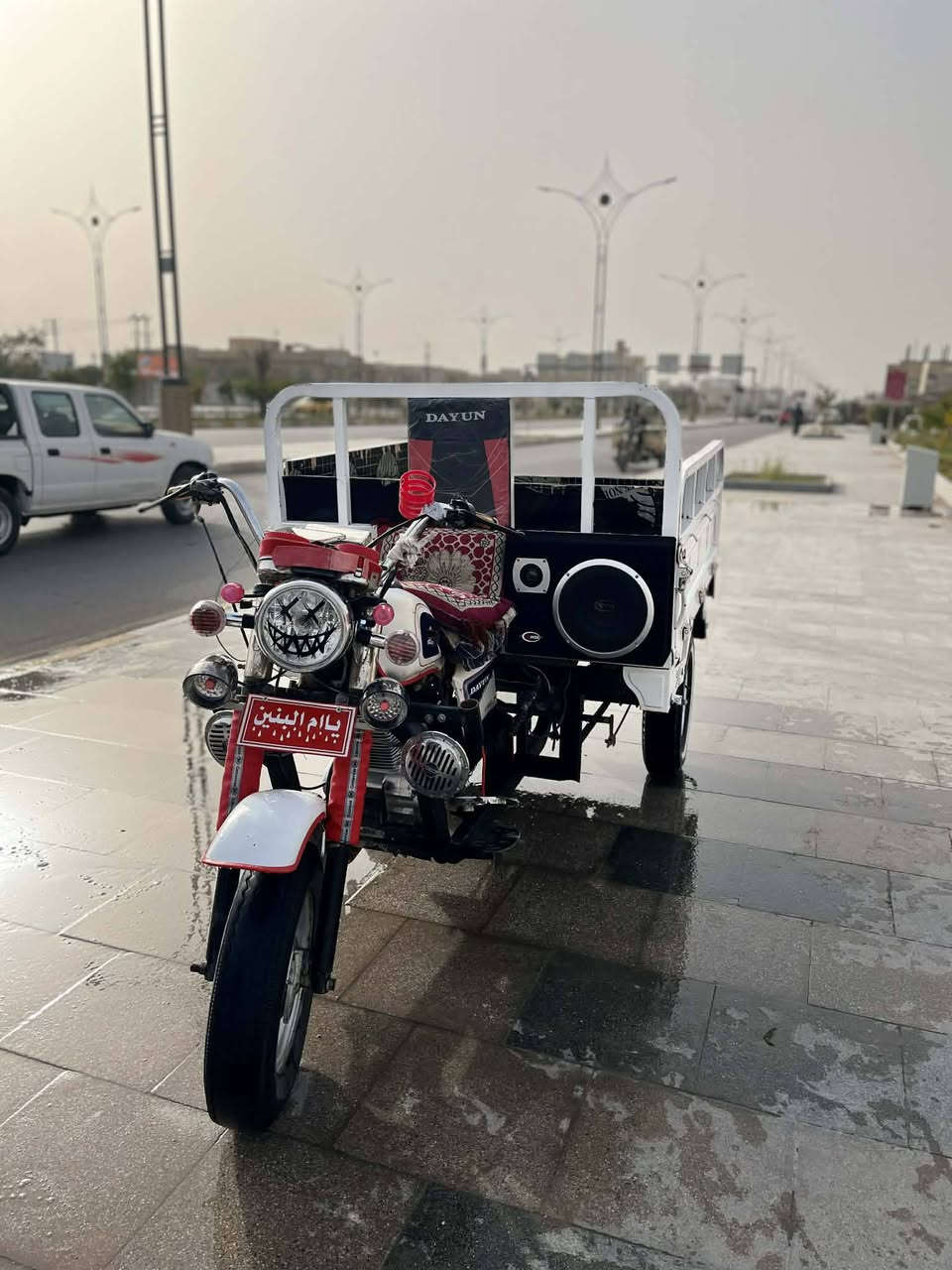 سلام عليكم ستوته للبيع مديل 19وراق وكيل الكرار ستوته نظيف محرك جديد بل جيس تواير جديد شاصي مكفول من كلشي كهربائية كل شقاله بدي جديد العنوان الناصريه مركز المنصوريه سعر خاص رقم الهاتف /***********
