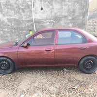 كيا سيفيا 2001 سياره خير من الله كير  ومحرك السعر 32  07838536621