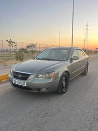 سوناتا • ٢٠٠٨ • وارد امريكي