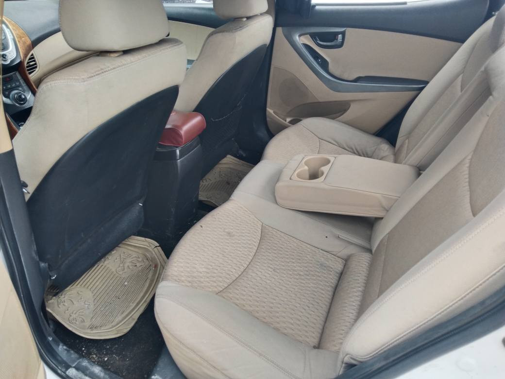 سلام عليكم.النترا 14 خليجي 1600 جاهزة من كلشي مكينة گير حدادية تبريد تدفئة كهربائيات مكفولة من الضربة بيهة صبغ بنيد اثر تگشير وتكيلات 
رقم اربيل وكالة او تحويل مكانهة نجف السعر 110
*********** النجف, العراق
