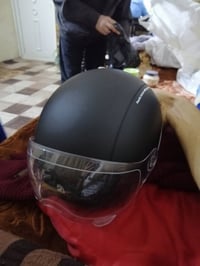 خوذة دراجة نارية • قياس L • جديدة