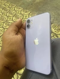 ايفون ١١ • ٦٤ • شاشة وبطارية مبدلة