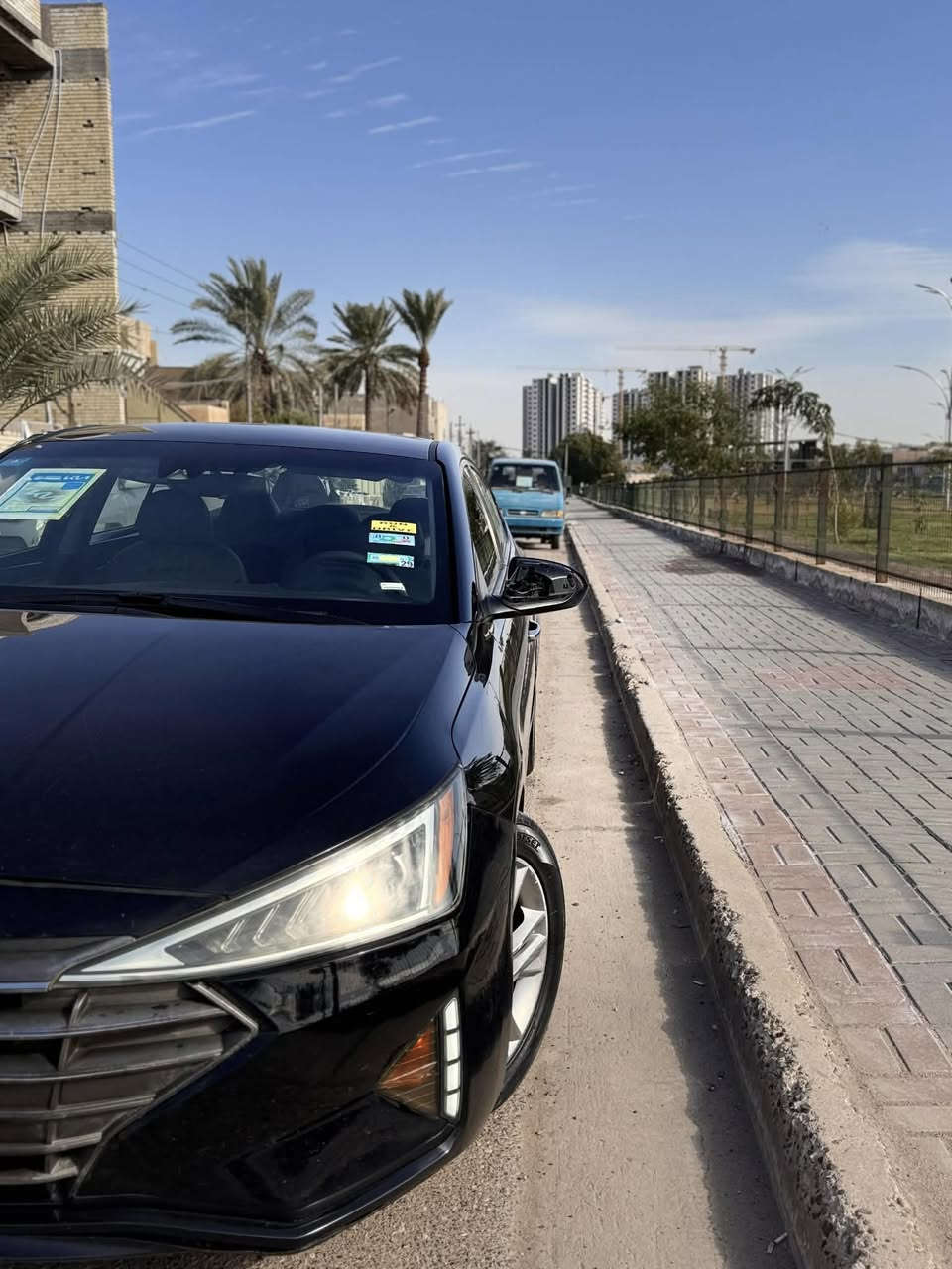 للبيع – هيونداي النترا لون أسود
• بدون حوادث (فقط دعامة أمامية)

 • أكياس الهواء سليمة

 • التبريد ثلج ❄️

 • نص فل

 • رادار أمامي

 • نظام تحديد مسار

 • لايت زينون مع عدسات شيطانية 

      .       ممشاها 121الف مايل

السيارة نظيفة وجاهزة استخدام شخصي 

 

مكان سياره حي الاطباء قرب جسر العامريه

سعر 134 وبيه مجال حك جيه

  للتواصل ***********
