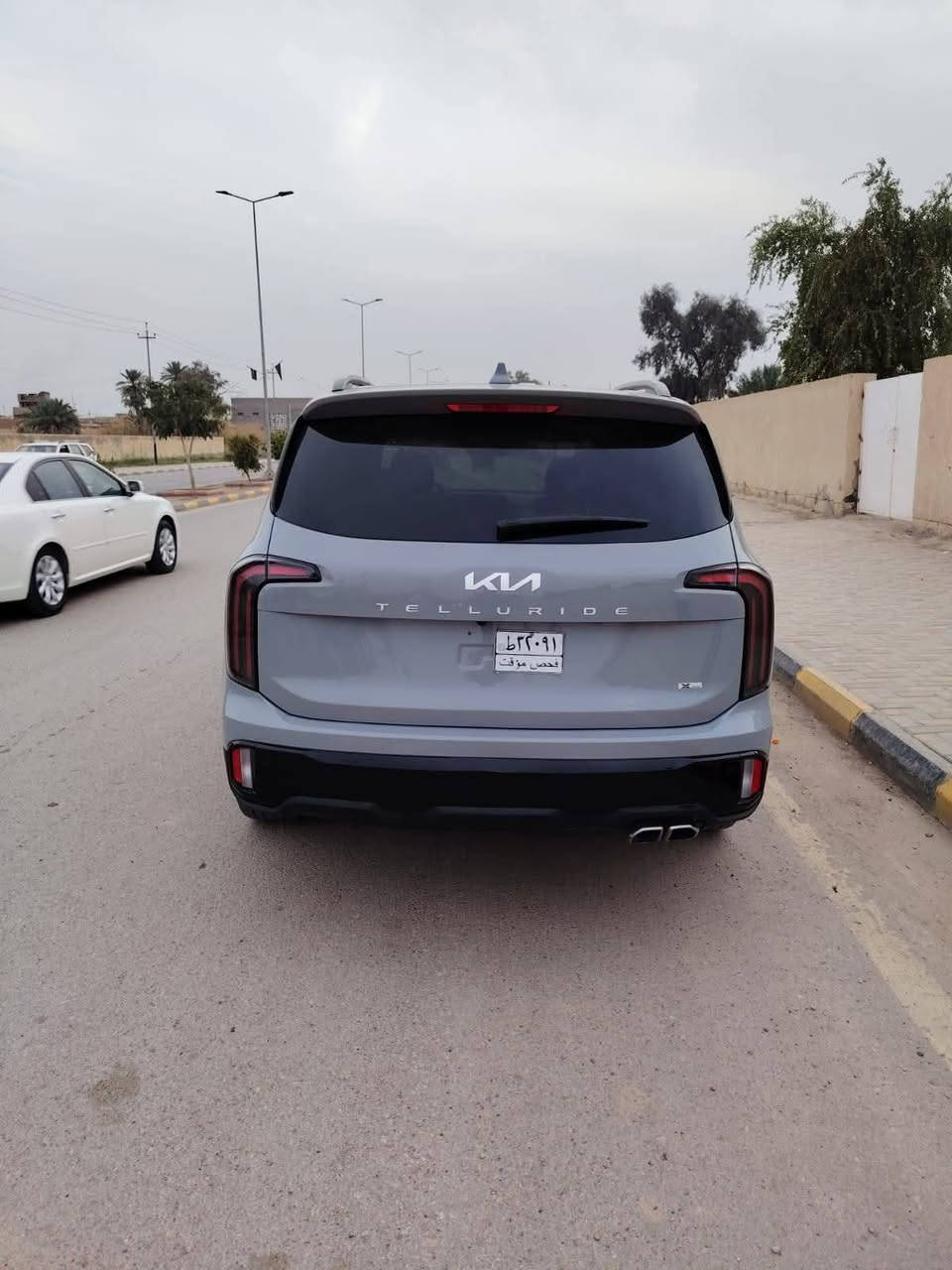 السلام عليكم
كيا تيلورايد 2024 Ex Xline
حادث بسيط جنطة فقط
بدون ايرباك
ماشية 28
سيارة جديدة بحالة الوكالة
رقم بغداد انكليزي
السعر 340 $
فتحه سلايت
رجاج استيرن توقف ذاتي
شحن واير لس
اندرويد اوتو و ابل كاربلي
تحكم ستيرن
ستيرن هيتر
حساسات
كاميرة دوارة
كشن جلد
كشن تبريد
كشن هيتر
نقطه عمياء
رادارات جانبيه
رادار امامي وخلفي وجوانب
اشاير بالمري جانبيه
بصمه ابواب
بصمه تشغيل عن بعد
لايت ليد
بردات ابواب
اوتو ستوب
اوتو هولد
هند بريك كهرباء
تبريد مركزي
انظمة قيادة ذاتيه
7راكب Vip
حجم المحرك 6سلندر 3.8L
***********
***********
