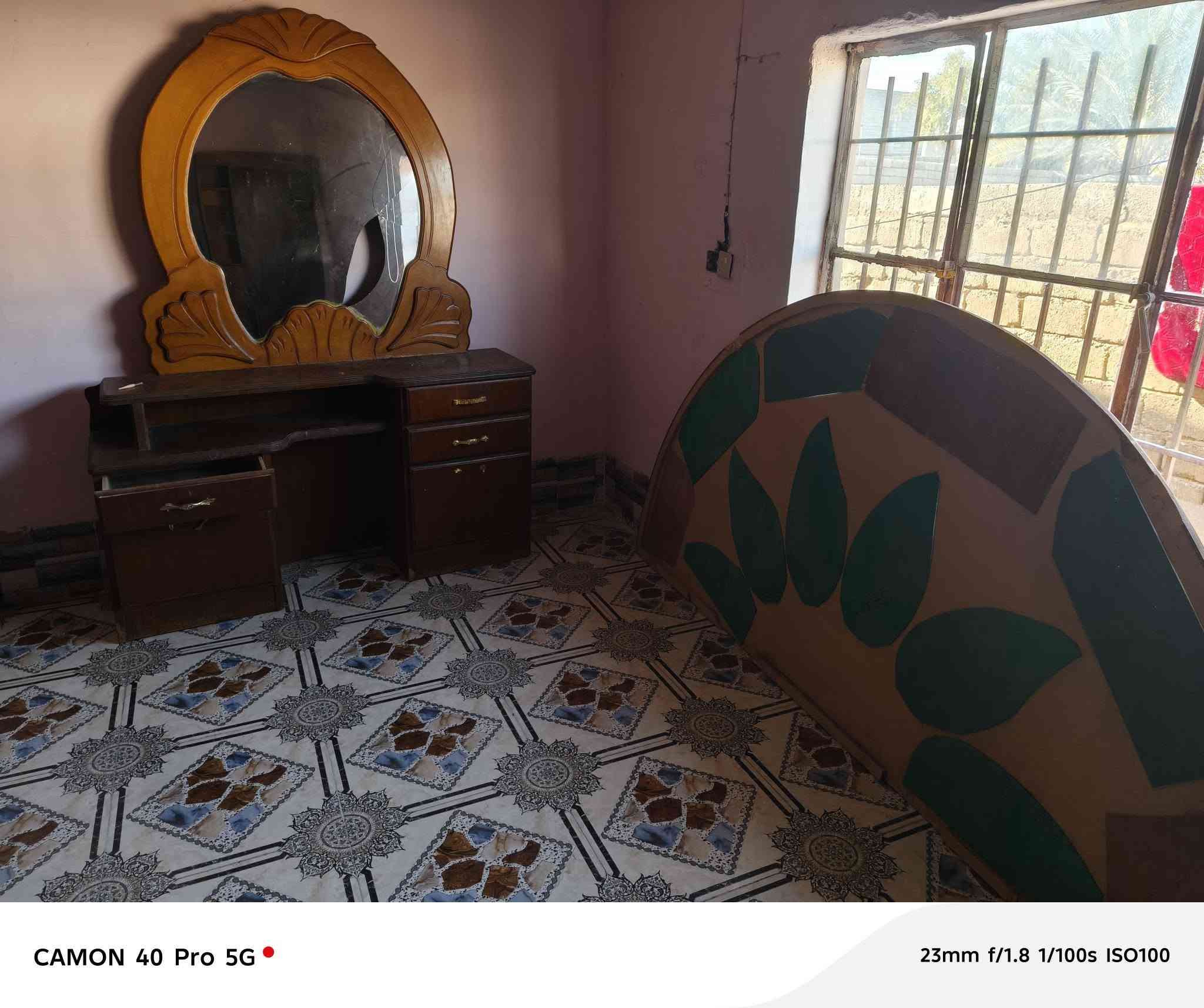 سلام عليكم
غرفة نوم للبيع
السعر350 وبيها مجال
ملاحضة ماعاجبك المنشور لاتعلق

‏‪***********‬‏

ادمن وافق
