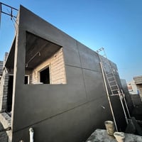 كادر لبخ سمنت ونقش واجهات واسعار مناسبه جدا للاستفسار الاتصال على الرق...