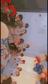 نزرع البسمة دائمآ في وجوه اطفال 
🌹روضة وحضانة اجيال المستقبل الأهلية النموذجية🌹
العنوان /طويريج شارع 40مجاور شارع العلوة
***********
***********
