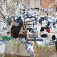 غراض بيسكل • قطع