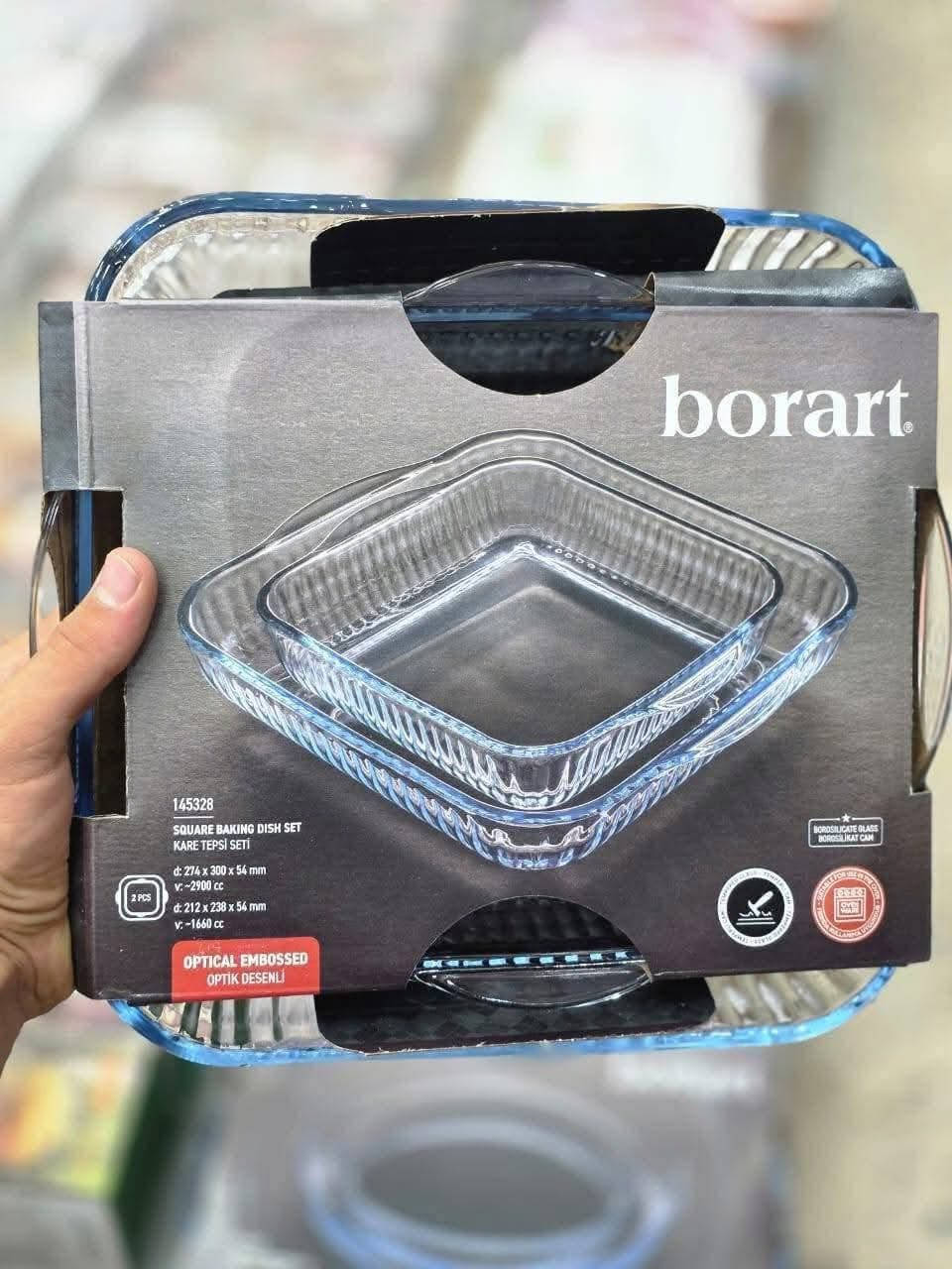 توفر بايركس حراري كل الأحجام والأشكال 
ضمان المنتج اصلي والسعر مناسب جدا جدا 

مجمع الامام الحسن المجتبى للتجهيزات المواد المنزليه 

مجمع رحمن الفهداوي

ذي قار الفهود حي العسكري داخل الفرع المقابل دائره الكهرباء الجديده خلف مجمع مهند ابو اللبان قرب بيت عزوز ابو الدراجات 

الاستفسار ***********

@إشارة
