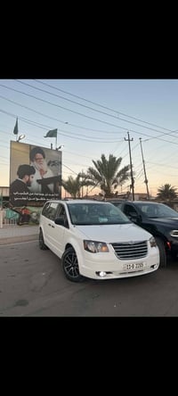 كرافان • محرك V6 ٣٨٠٠ • ٢٠٠٩