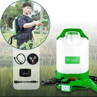 مرشة شحن • للحديقة • مع توصيل