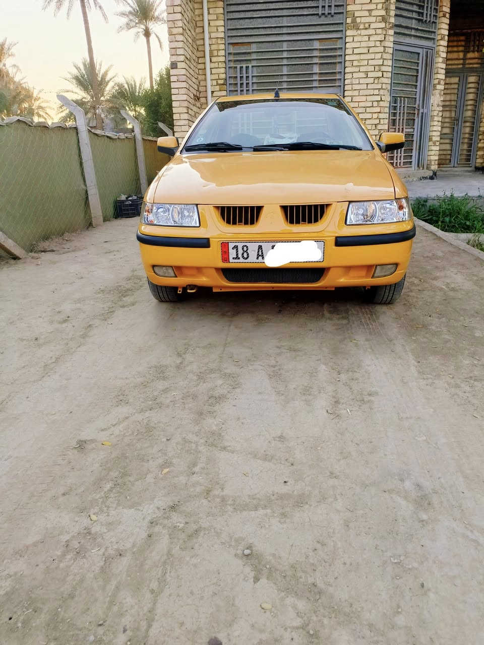 السلام عليكم سمند للبيع موديل 2011 السيارة مكفولة من الضربة والصبغ والمعجون مكينة وكير جدد شرط الفحص حدادية أمامية وخلفية جديدة وخير من الله كهربائيات كله شغالة تبريد ثلج 🥶 تخم تاير ابو الخط جدد مصفرة هيئة وغرامات وصل خط وبحث جدد رقم انكليزي بابل مشروع وطني باسمي تحويل مباشر حتى هزه جديدة اخوان السيارة كلش نظيفة وما عايزه شي كبل للشارع مال جناي شرط أحله من الصور استفسار أكثر اتصل اخوان اليخابرني لا يكلي شبيه ما بيه التفاصيل كله مذكوره هناا مكاني حلة مركز هاتف *********** بيه واتساب  السعرر 39 وبيه مجال قليل حك الجية
