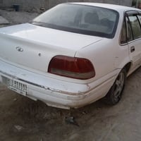 دايو برنس موديل 96 مكينة وكير مكفولات السيارة نظيفة ومرتبة وبأسمي رقم ...