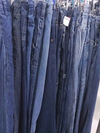 بنطلون رجالي • كابوي • قياس خاص