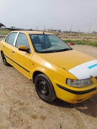 سلام و عليكم لبيع سمند 2011 رقم بغداد تحويل ثانيوم ساره جديده كير ومكي...