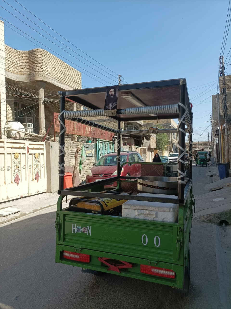 ستوته موديل 24 كامله شعر بنات مكاني بغداد ستوته مصرياته جدا صالح 20 يوم اللي حطيته كبا والسعر مليونين وبيها مجال من شر ما يخابرني على هذا الرقم ***********
