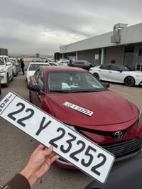 كامري ٢٠٢٣ • وارد أمريكي • ماشي ٢٦ الف