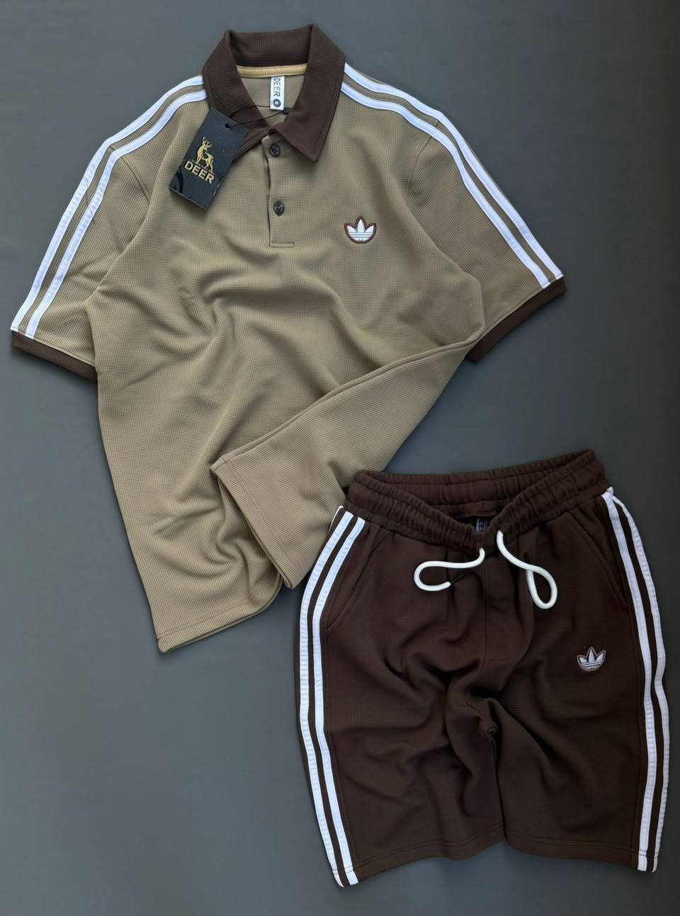 طقم شورت بولو بسكوته 🙏
اعلي فنش بفضل الله 
لوجو تطريز 
M.l.xl.xxl


**إذا كنت صاحب هذا الإعلان وتريد حذفه لأي سبب، رجاءا أرسل رسالة إلى الدعم الفني**