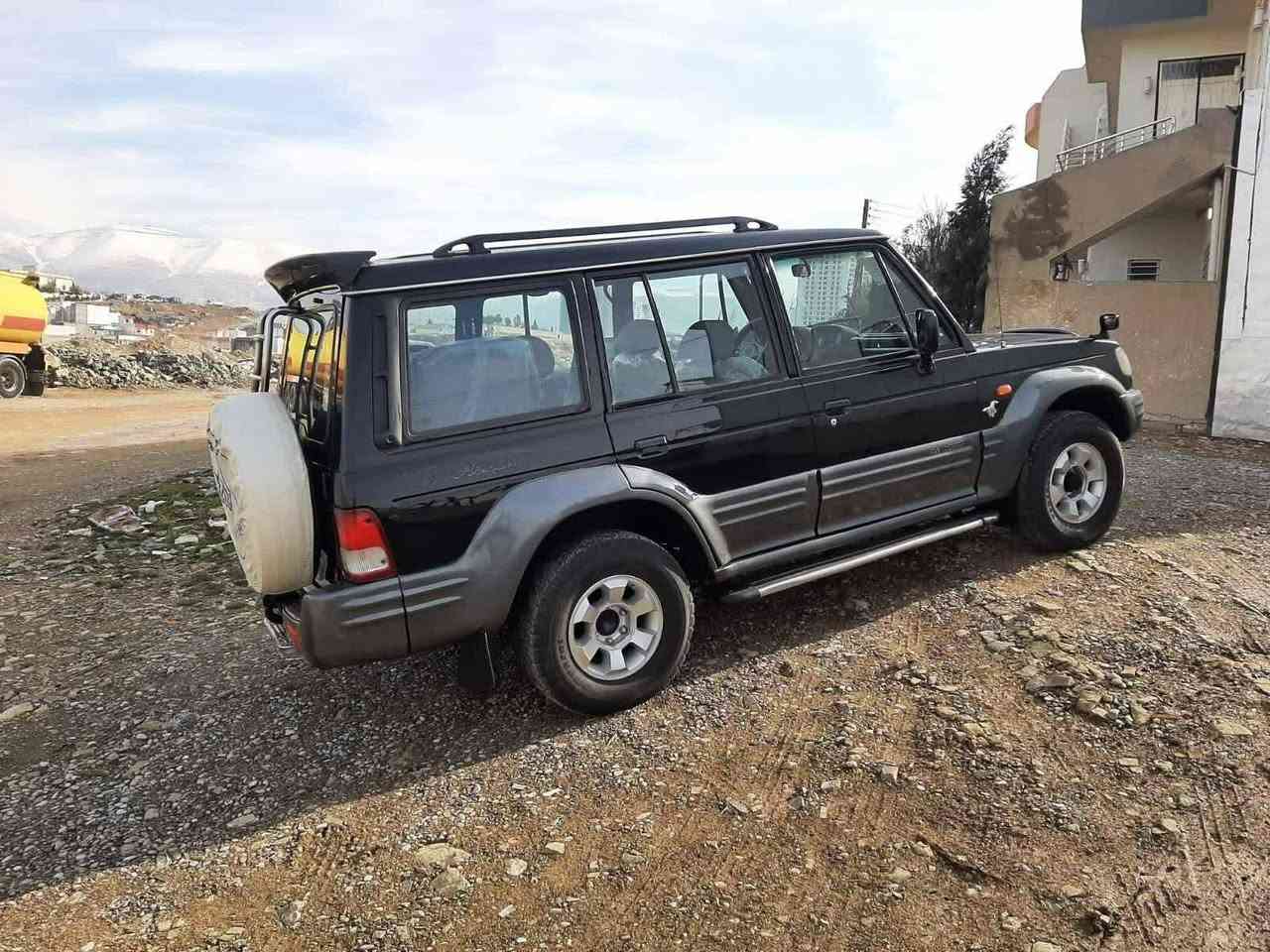 سلام علیکم ، گالوبر ڕقم سلیمانیە تحویل اصل اصولی مودیل مودیل 1999  ، ڕقم و فحس و سنو   جدید بإسمی طهارات  جدید
محرک بلادی بنزین 3000 و کیر اوتوماتیک

مکان سلیمانیە سعر 77بیەمجال
0771 124 1581
