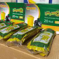 اخوان تتوفر عندي كافة المواد المنزلية   حصالة نقود   كيس نفاية   سفرة ...