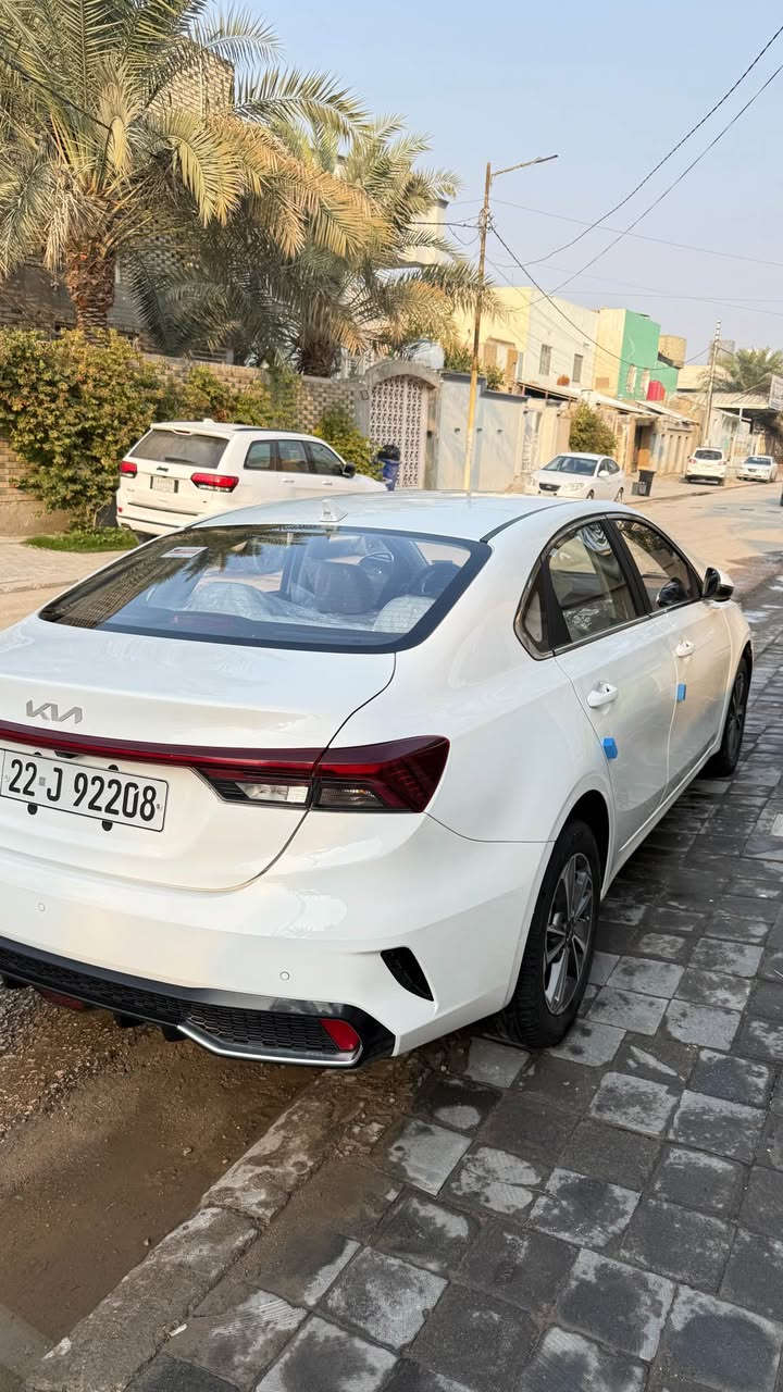 سلام عليكم

كي ثري مديل ٢٠٢٤ ماشيه ٢٦ الف داخل بيجي فول مواصفات سياره جديده جدآ مكفوله كفاله عامه من صبغ وتبديل وبارد بيها طبره زغيره بل دور الخلفي فقط.رقم اربيل  بسم شركه تحويل او وكاله 

                         مكاني النجف السعر ١٤٣ معه المجال 

 *********** النجف, العراق
