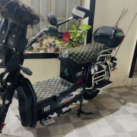 دراجة شحن • جبلي 2024 • فلوجة حي الشهداء